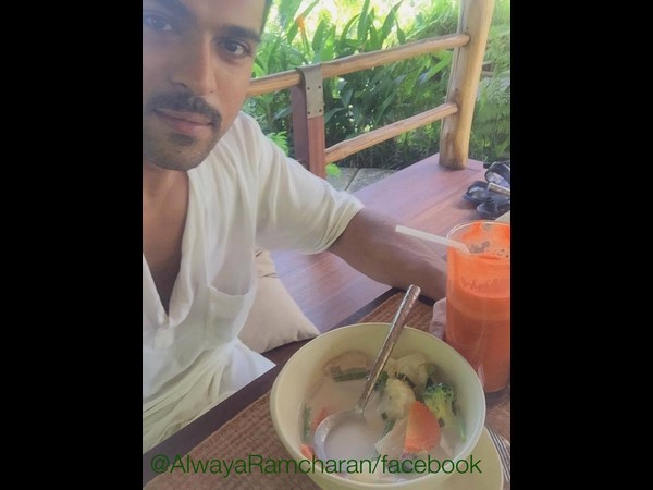 కేవలం వెజిటేరియన్ ఫుడ్