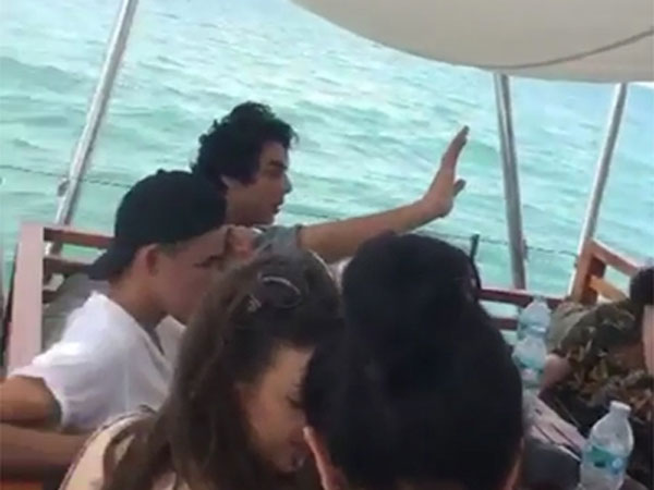 ఆర్యన్ ఖాన్