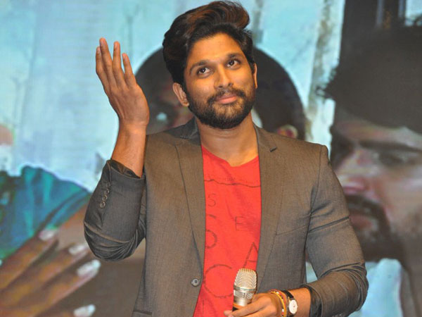 అల్లు అర్జున్