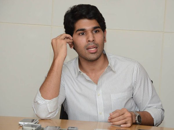 అల్లు శిరీష్