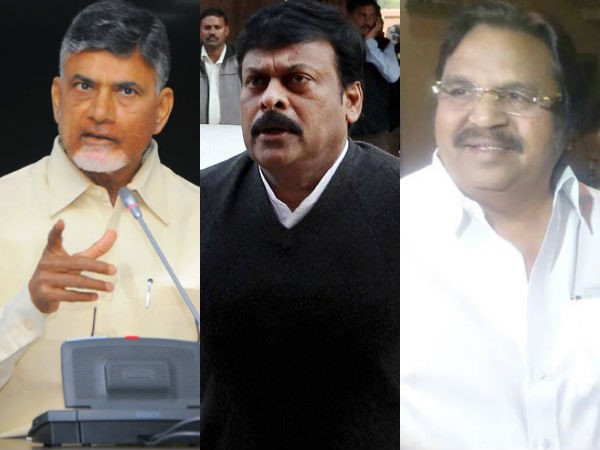 మళ్ళీ దగ్గరగా ఆ ఇద్దరూ : చిరు దాసరిలని కలిపిందెవరు? మరి పవన్ సంగతేంటి.. ? (ఫొటో స్టోరీ) 