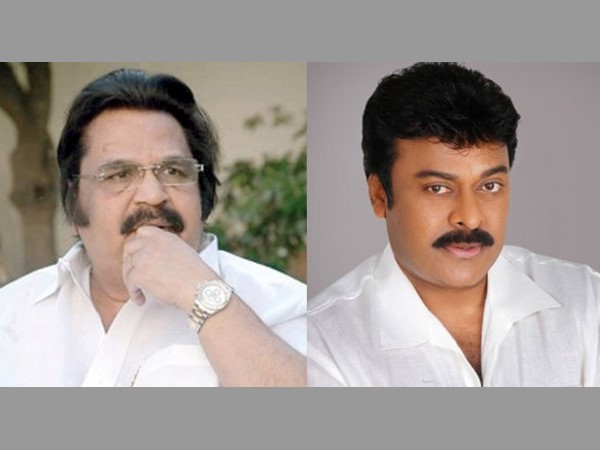 మళ్ళీ దగ్గరగా ఆ ఇద్దరూ : చిరు దాసరిలని కలిపిందెవరు? మరి పవన్ సంగతేంటి.. ? (ఫొటో స్టోరీ) 