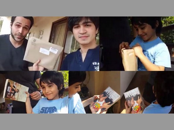 ముద్దుల హీరో వేదన ఆ పుస్తకం :ఇమ్రాన్ హష్మీ