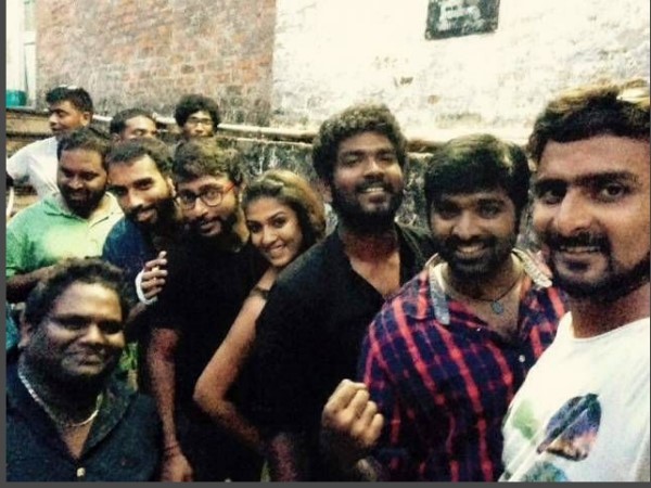 గతంలో రూమర్స్