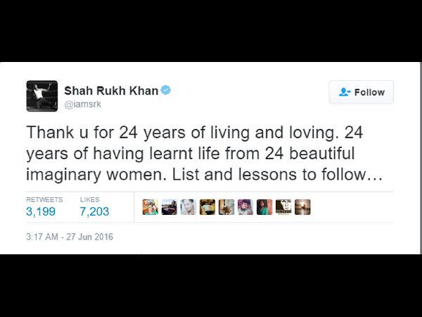 సిల్వర్ జూబ్లీ దగ్గరలో: ఈ సంవత్సరం తో ఖాన్ బాలీవుడ్ 