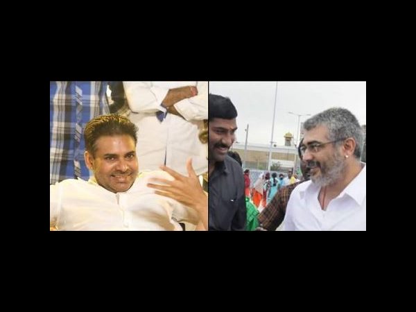 మహేష్ కు విలన్ గా