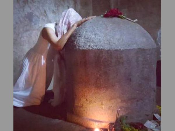 శివాలయంలో...