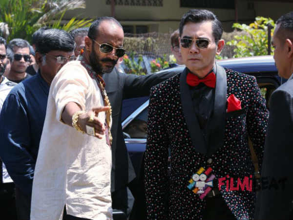 విలన్ గా..