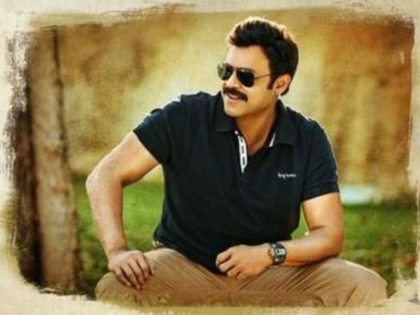 Venkatesh's 'Babu Bangaram' Movie Teaser Venkatesh's 'Babu Bangaram' Movie Teaser