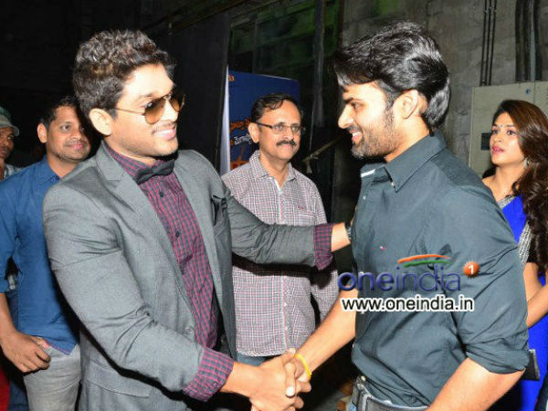 Maruthi To Direct Sai Dharam Tej