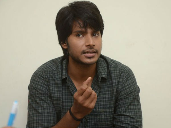 Sundeep Kishan Sundeep Kishan