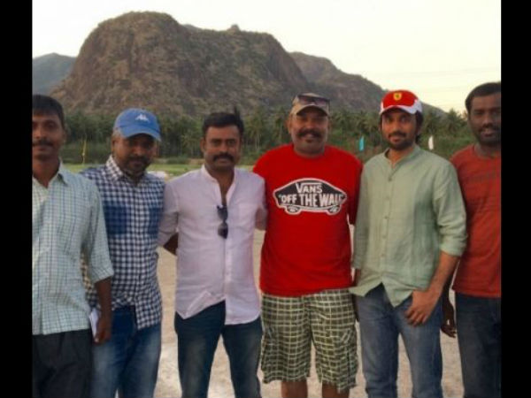  Five directors to shoot climax of "Chennai 600028" sequel