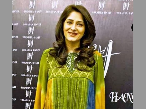 అనితా ఆయుబ్