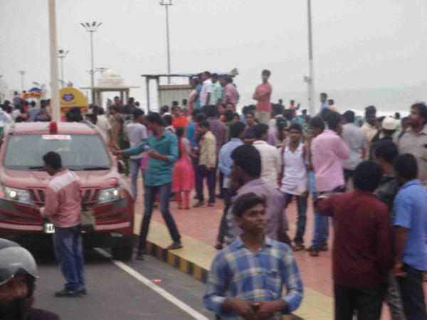 ఫారిన్ షెడ్యూల్