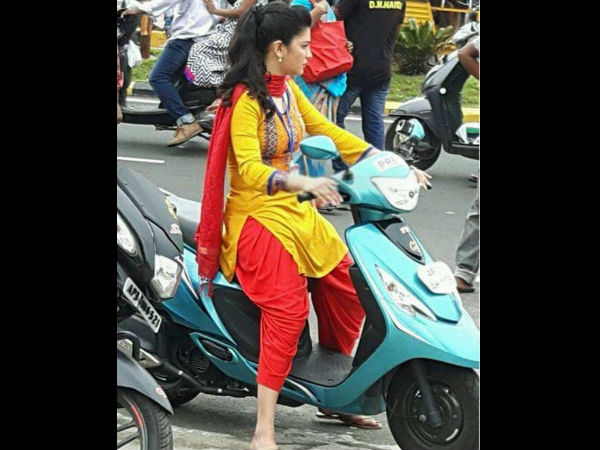 వైజాగ్‌లో...