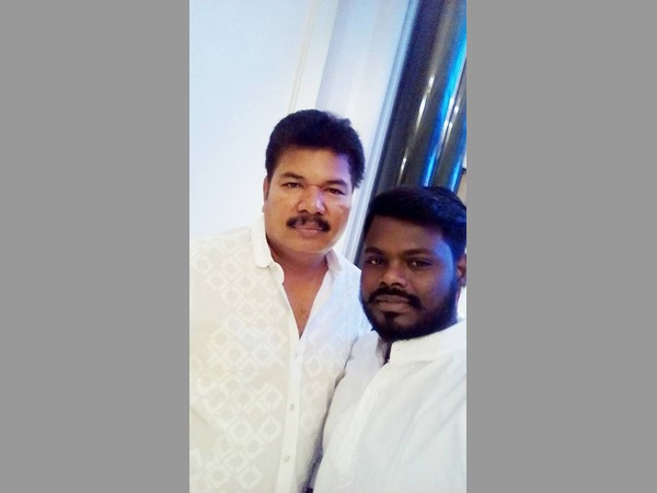 సన్నిహితుడు