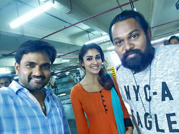 కాంప్రమైజ్ కాలేదు