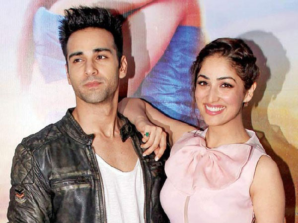 అప్పటికి యామి తెలియదు