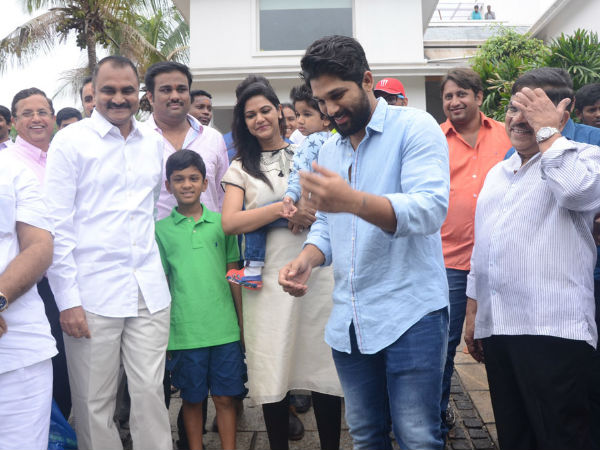 బన్నీ స్నేహా