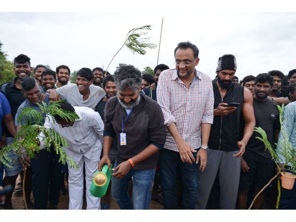 రానా కు ఏదో