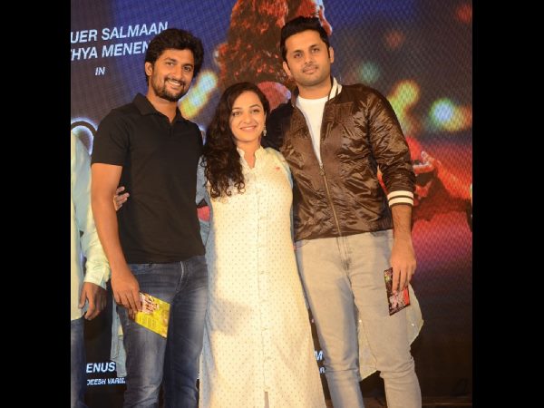 నిత్యామీన‌న్ మాట్లాడుతూ