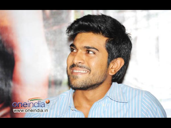 ‘ధ్రువ'లో ఫన్నీ మూమెంట్‌?