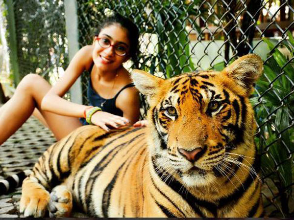 పెద్ద కూతురు