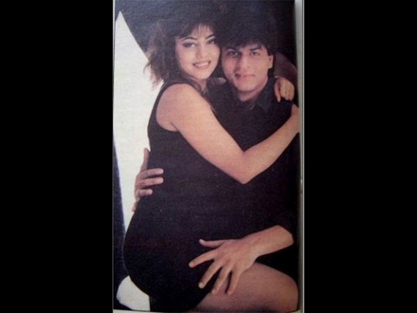 గౌరీని ఇంప్రెస్ చేసిన షారుక్