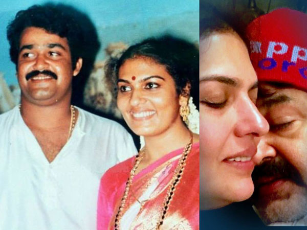 ఆయన బార్యతో