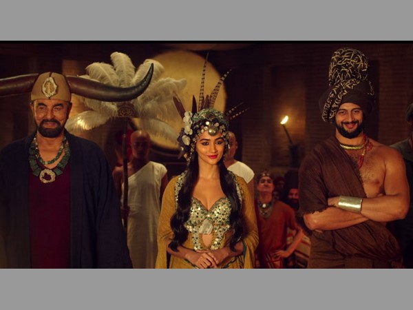 తెలుగులో తొలిసారి