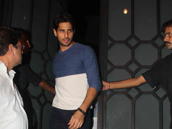 సిద్ధార్త్ మల్హోత్రా