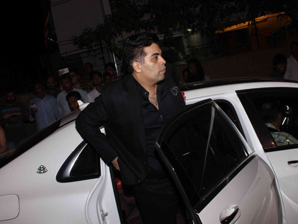 కరణ్ జోహార్