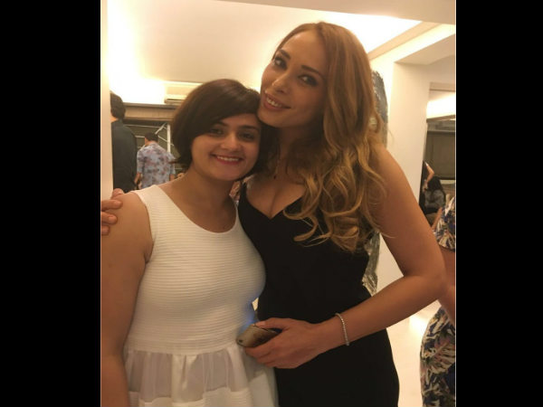 మరో సోదరి