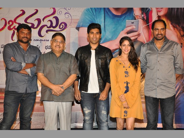 అల్లు అర‌వింద్