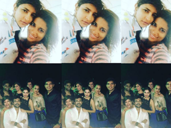 హ్యాపీగా..