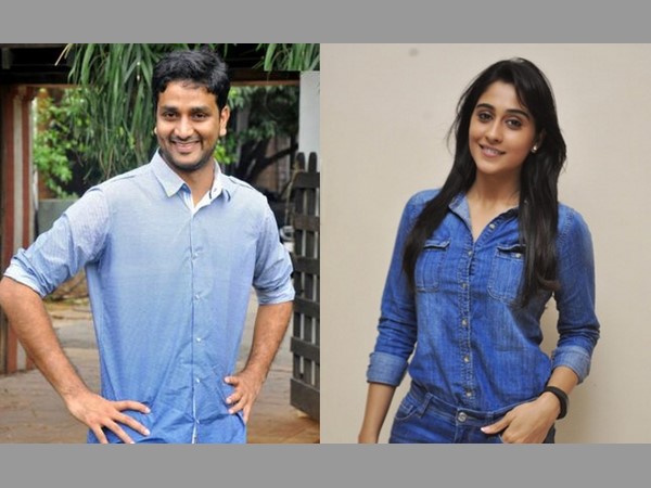 రెజీనా, తనికెళ్ల భరణి