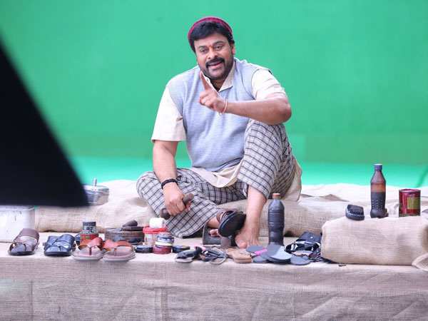 చిరంజీవికి అంతే..