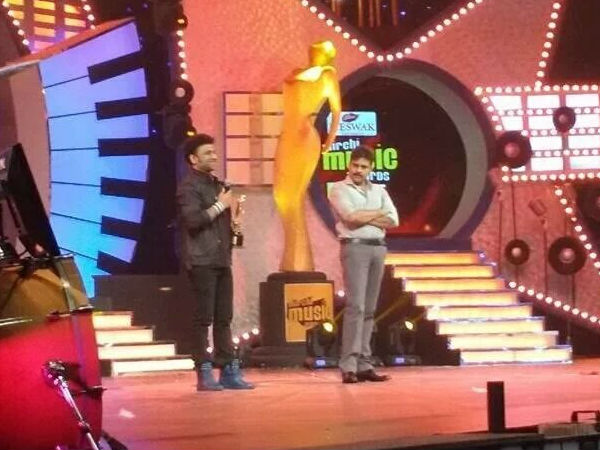 మిర్చి అవార్డ్స్