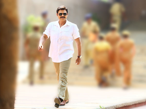 వెంకీ కల్పించుకుంటే..