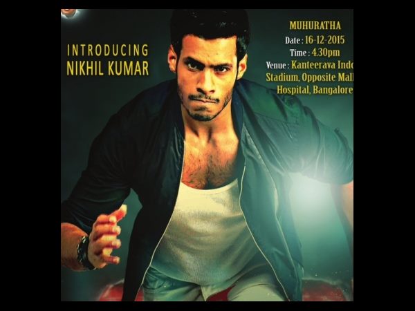  ప్రధానమంత్రి మనవడు సినిమా హీరోగా : 75 కోట్ల బడ్జెట్‌ 2016 బిగ్గెస్ట్ హిట్ ఇదే అవుతుందట 