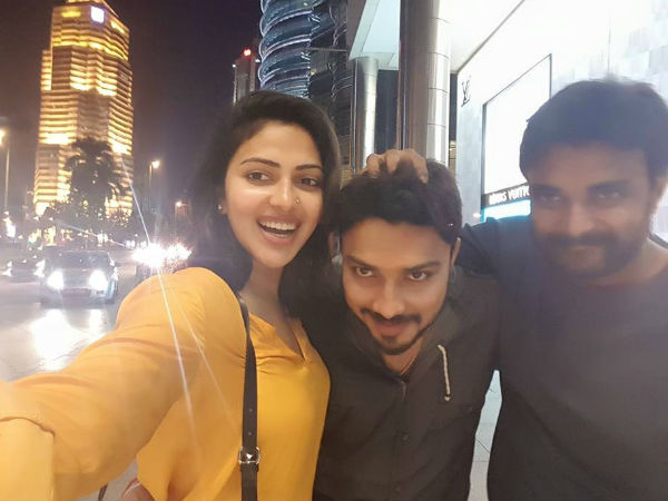 కెరీర్ ప్రారంభంలో ...