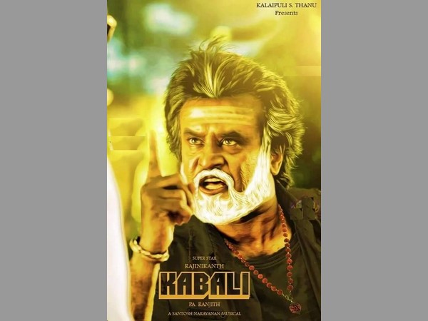 రజినీ కాంత్ బిచ్చాగాడిలా కనిపించాడా..!?