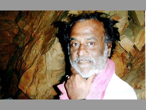 రజినీ కాంత్ బిచ్చాగాడిలా కనిపించాడా..!?