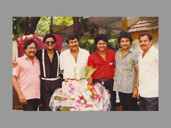 నా వల్ల కాదు.. చిరంజీవి లక్కు బావుంది