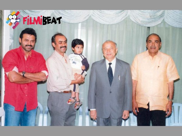 రానా గురించి..