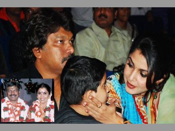 రమ్యకృష్ణ గురించి