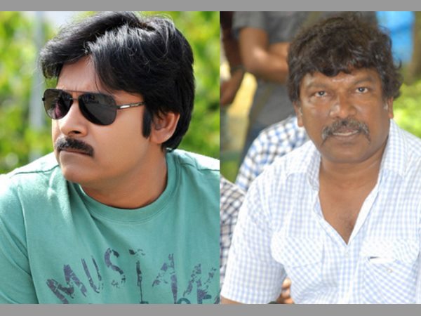 పవన్ తో అందుకే ...