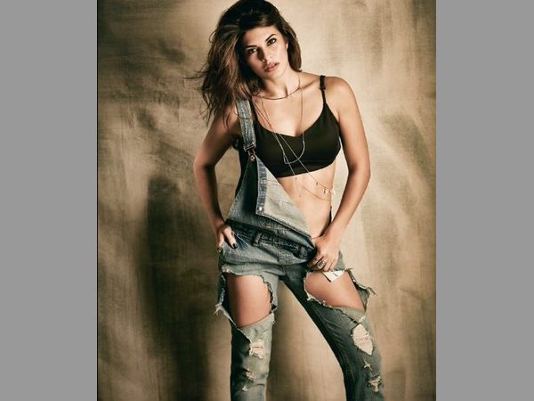 సూపర్ హాట్ లుక్