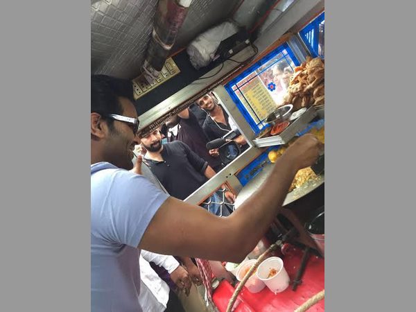 పానీ పూరి