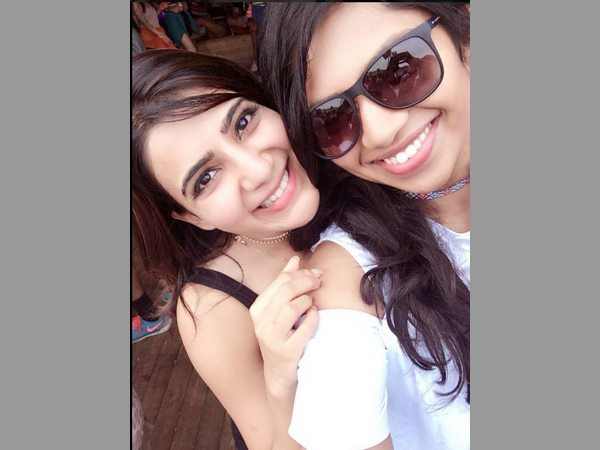 నీరజ కోన, సమంత